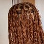 Medium Goddess Braids