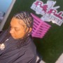 Retwist and Roller Set