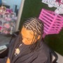 Retwist and Roller Set