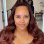 Traditional Sew In w/ Minimal Leaveout