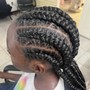 Ghana Braids