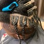 Two strand Twist