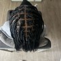 Box Braids(medium)