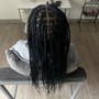 Box Braids(medium)