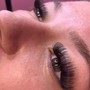 Eyelash Extension Removal