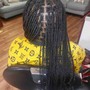 4.1a Yarn Braids