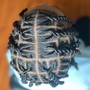 Knotless Braid Bob