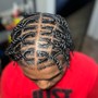 2 Strand Twist