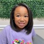 Kids Crochet Braids or twist style