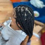 Senegalese twist