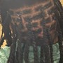 Loc retwist