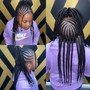 Kids Extensions Braiding Hair Add-on (1 pack)