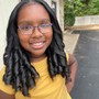 Kids Crochet Braids or twist style