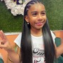 Kids Crochet Braids or twist style