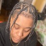 (Adult) Loc retwist