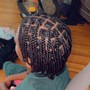 Kid's Braids 10 and under