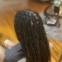 Senegalese twist