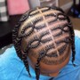 Men’s Cornrows