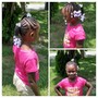 Kid's Braids