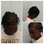 Invisible Part Sew In