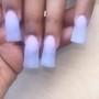 French tip