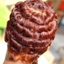 Bantu Knots