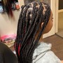 Lemonade braids (Medium)