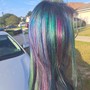 Partial Foil Highlights