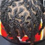 Sisterlocs touchup