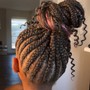 Goddess Braids