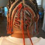 Tree Braids