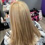 Partial Foil Highlights