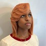 Closure Lace Unit/Wig customization w/ Install & style