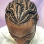 Cornrows