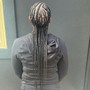 Women Scalp Braids/ Cornrows Style (No extensions)