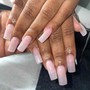 Manicure - Buff / No Polish