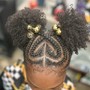 Kid's Braids