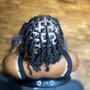 Takedown Box Braid