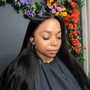 Wig frontal install