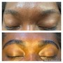 Eyebrow Tinting