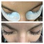 Eyelash Extension Removal