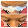 Eyelash Extension Removal