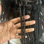 Loc Coils/Comb Twist