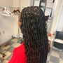 Box Braids