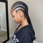 Knotless Braids