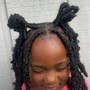 Kid's Braids