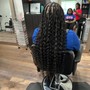 Traditional Sew -In