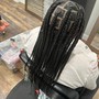 Add on Tribal braids small