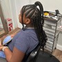 Feed - In Braids