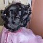 Bantu Knots